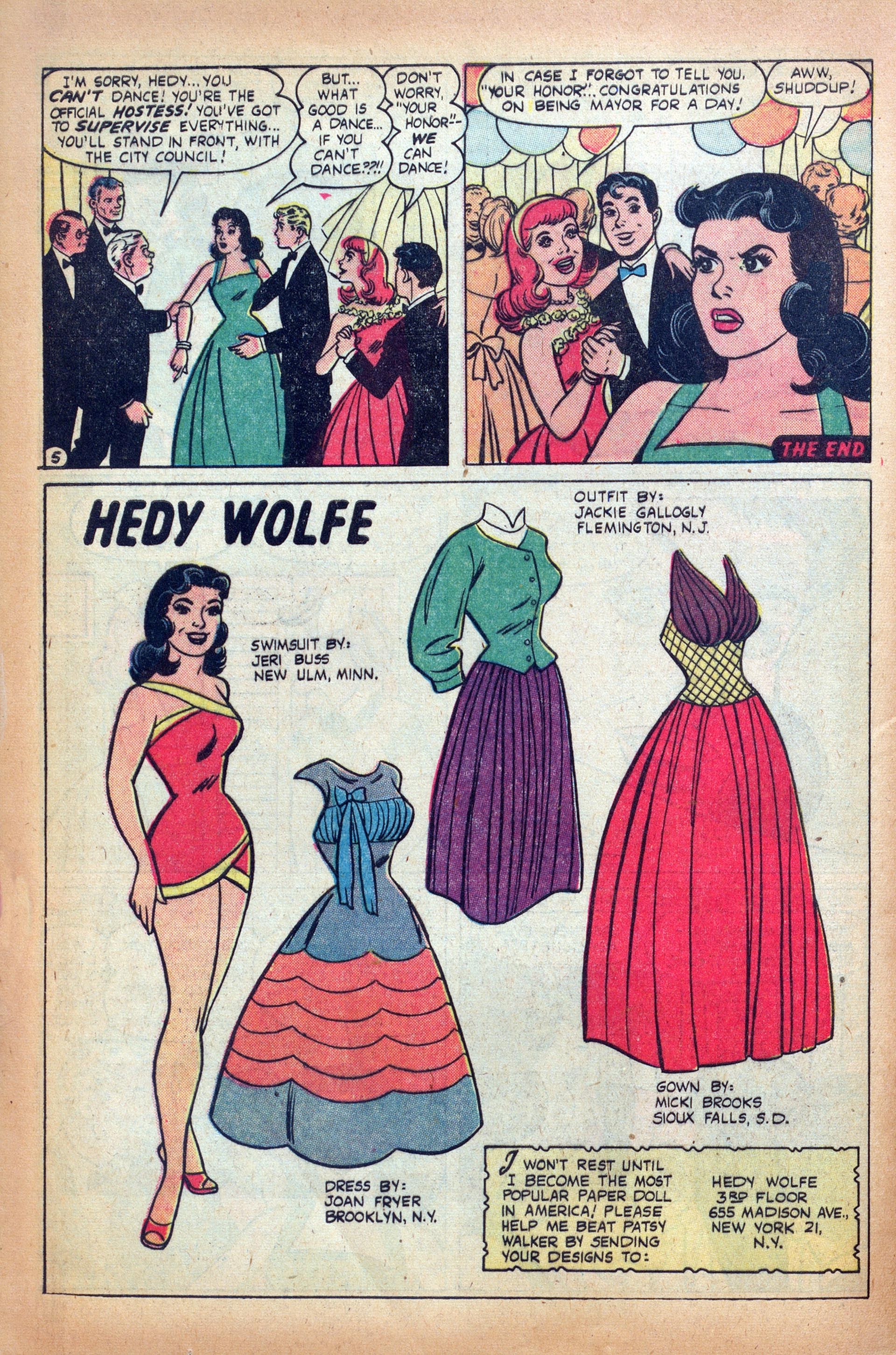 Read online Miss America comic -  Issue #91 - 32