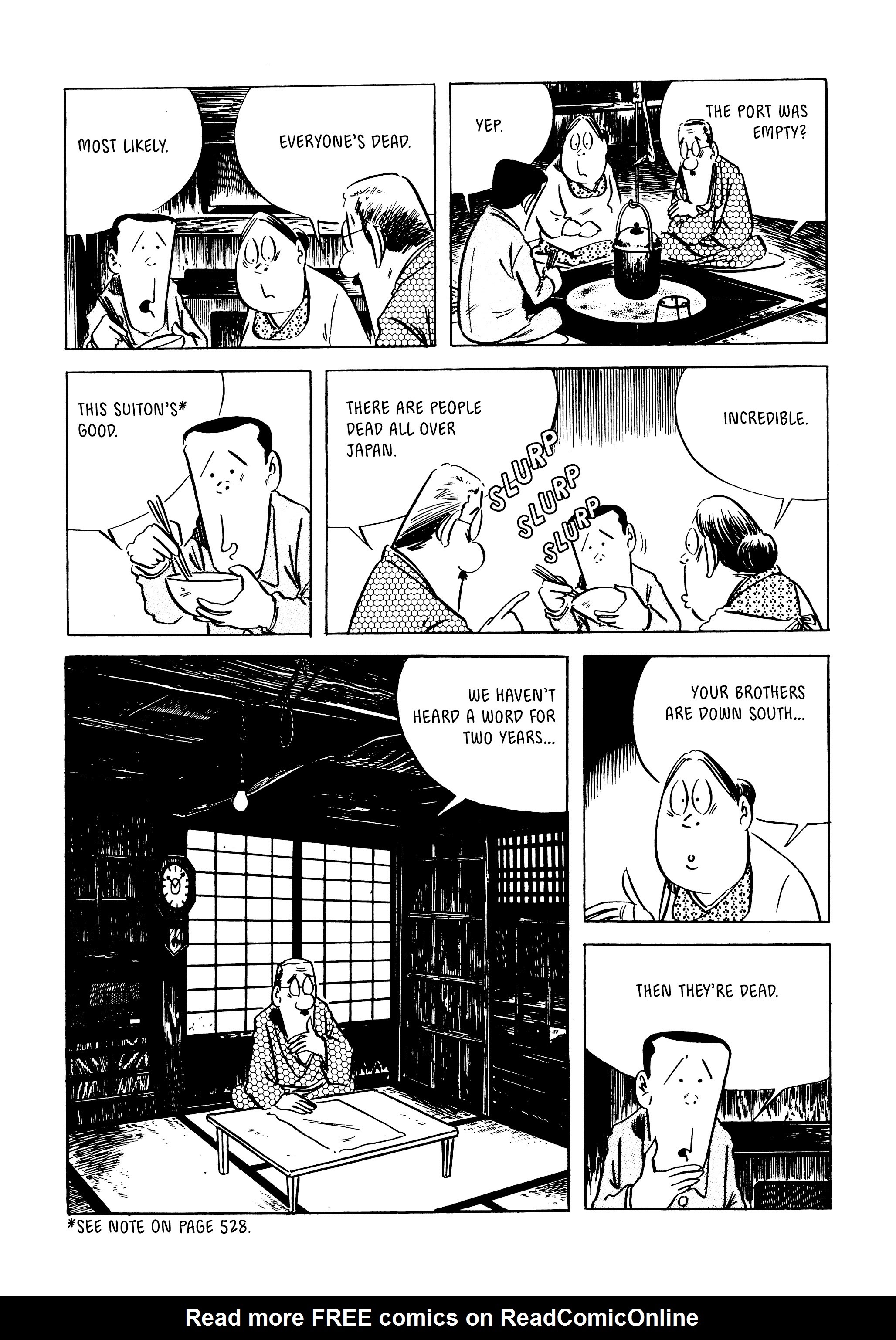 Read online Showa: A History of Japan comic -  Issue # TPB 3 (Part 4) - 25