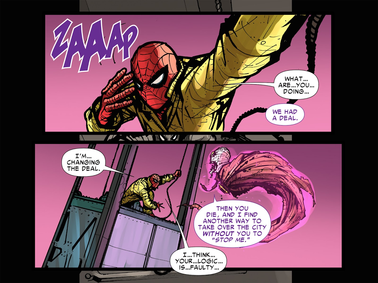 Amazing Spider-Man: Who Am I? issue Full (Part 3) - Page 127