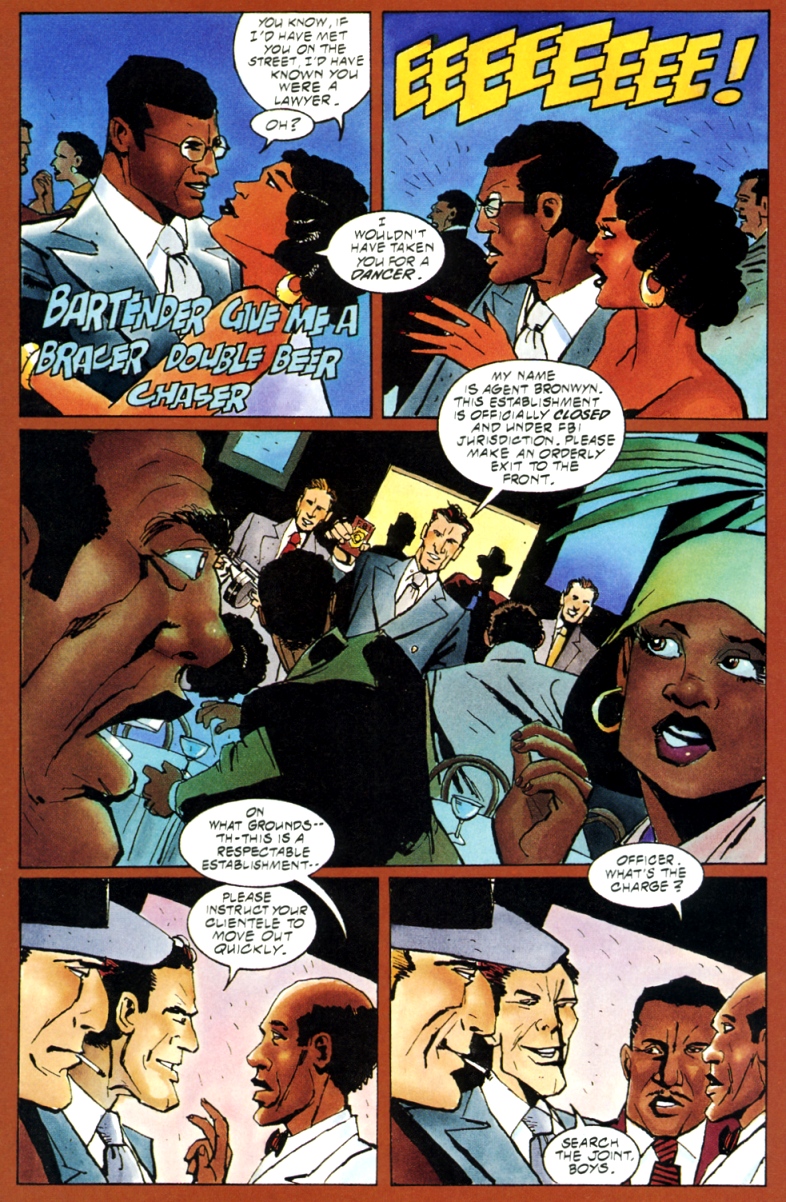 Read online Icon comic -  Issue #37 - 11