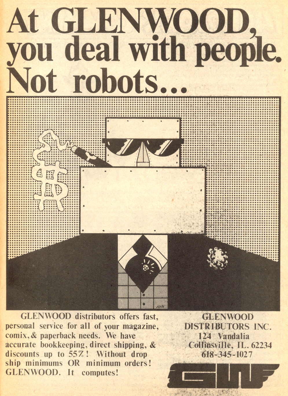 Read online Cerebus comic -  Issue #36 - 34