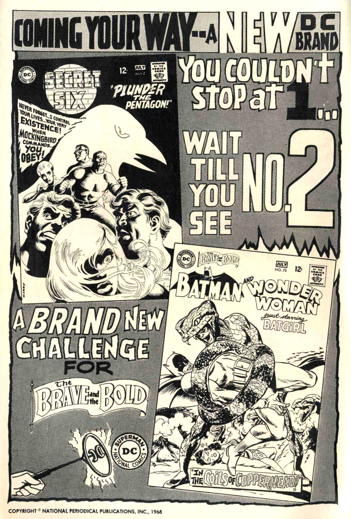 Read online Star Spangled War Stories (1952) comic -  Issue #139 - 2