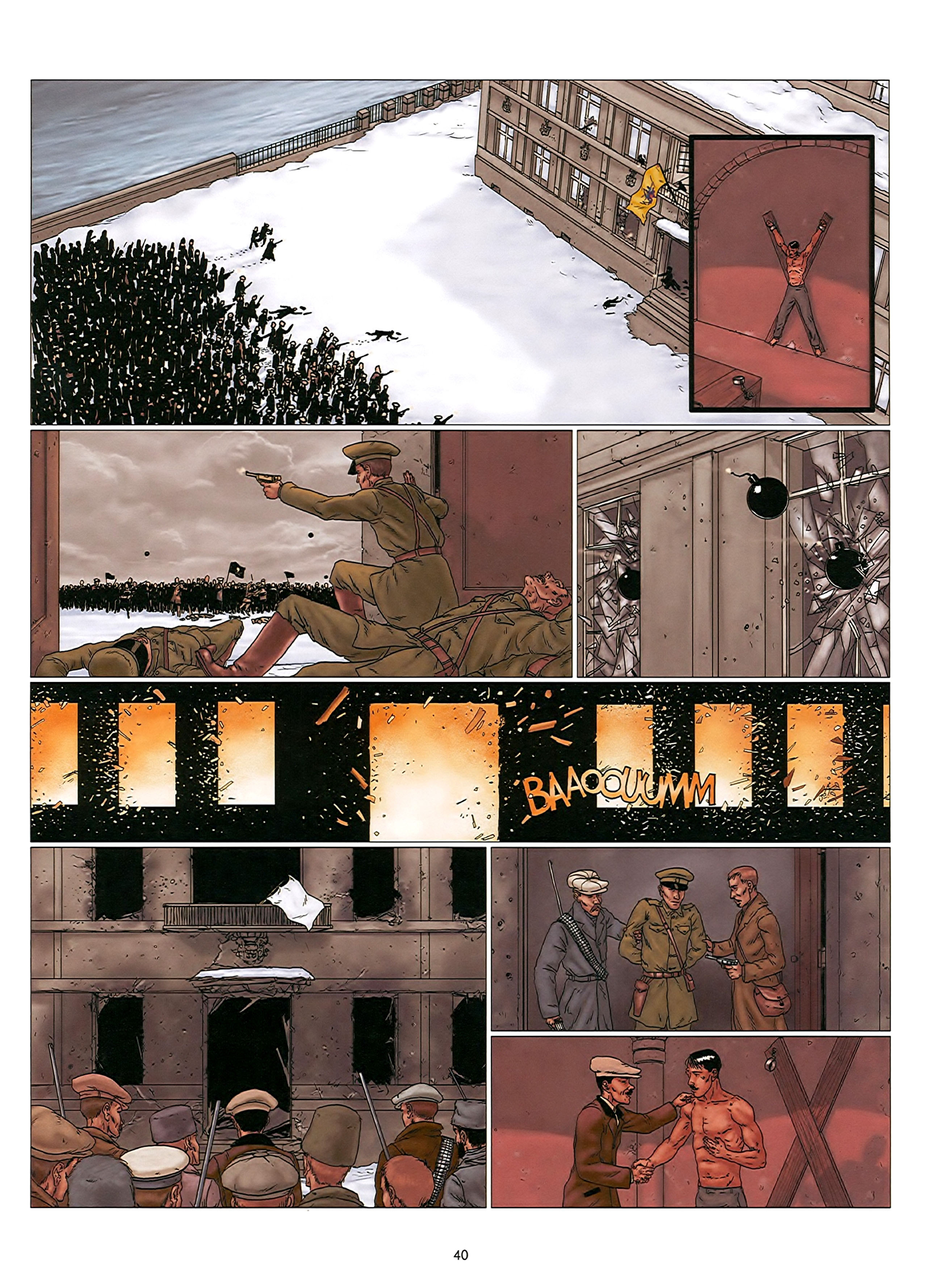 Read online D-Day comic -  Issue #4 - 42