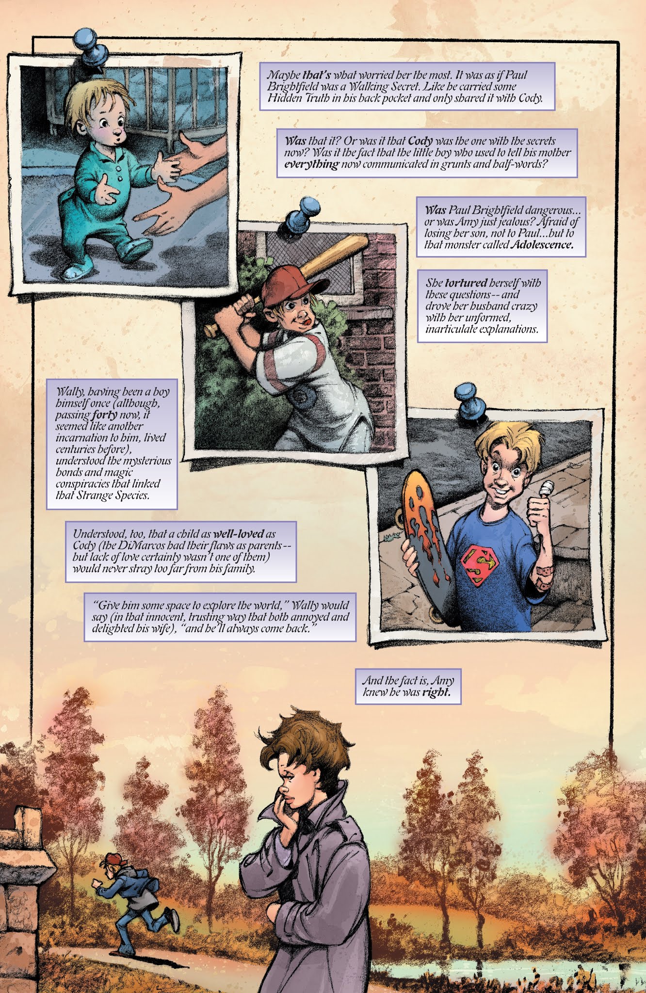 Read online Stardust Kid comic -  Issue # _TPB (Part 1) - 14
