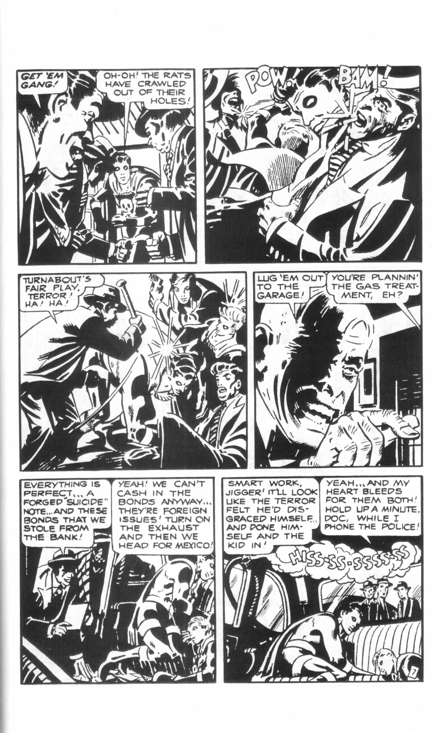 Read online Golden Age Treasury comic -  Issue # TPB 2 (Part 1) - 55