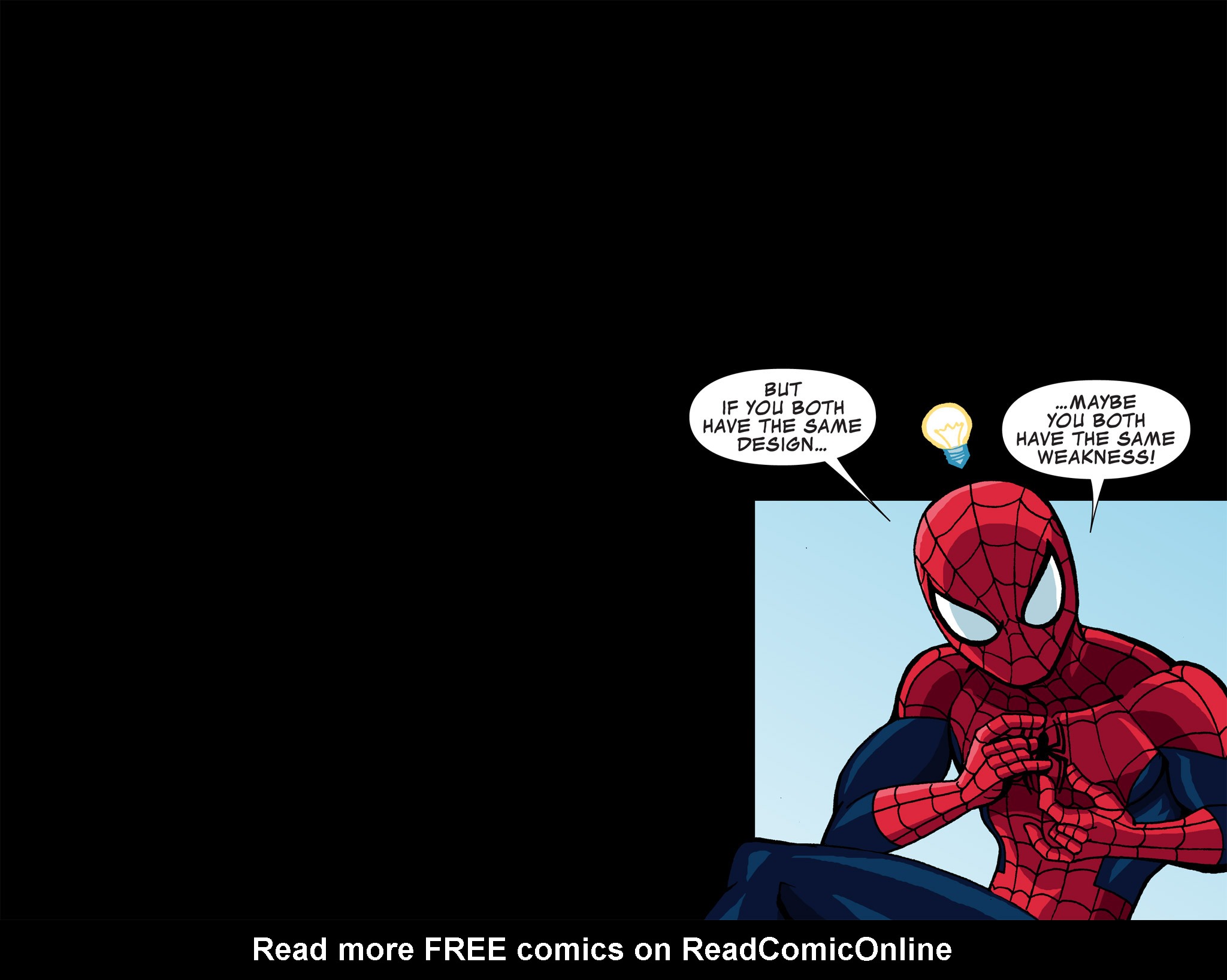 Read online Ultimate Spider-Man (Infinite Comics) (2015) comic -  Issue #3 - 7