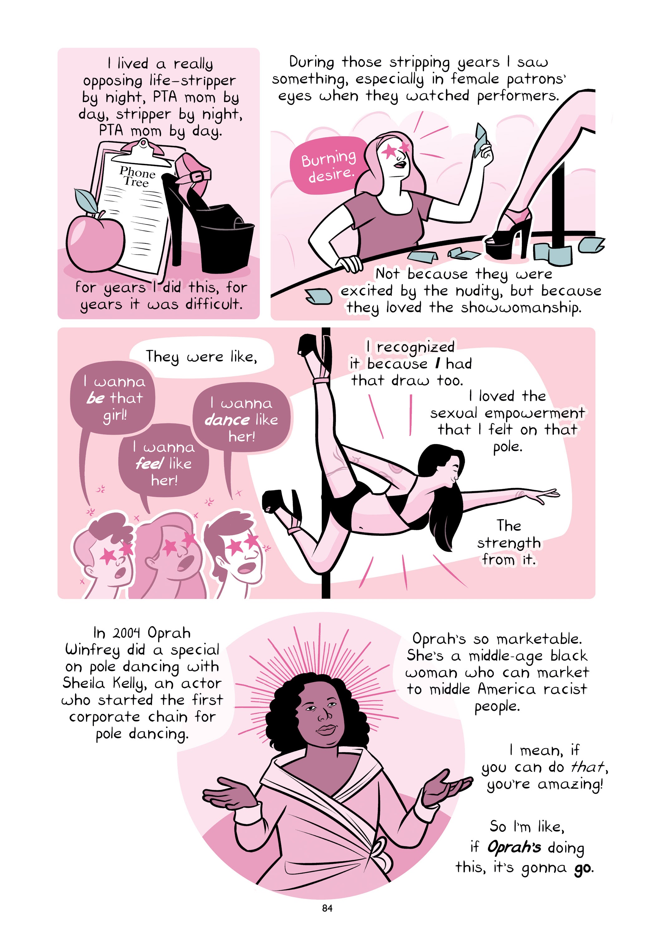 Read online Oh Joy Sex Toy comic -  Issue # TPB 4 (Part 1) - 84