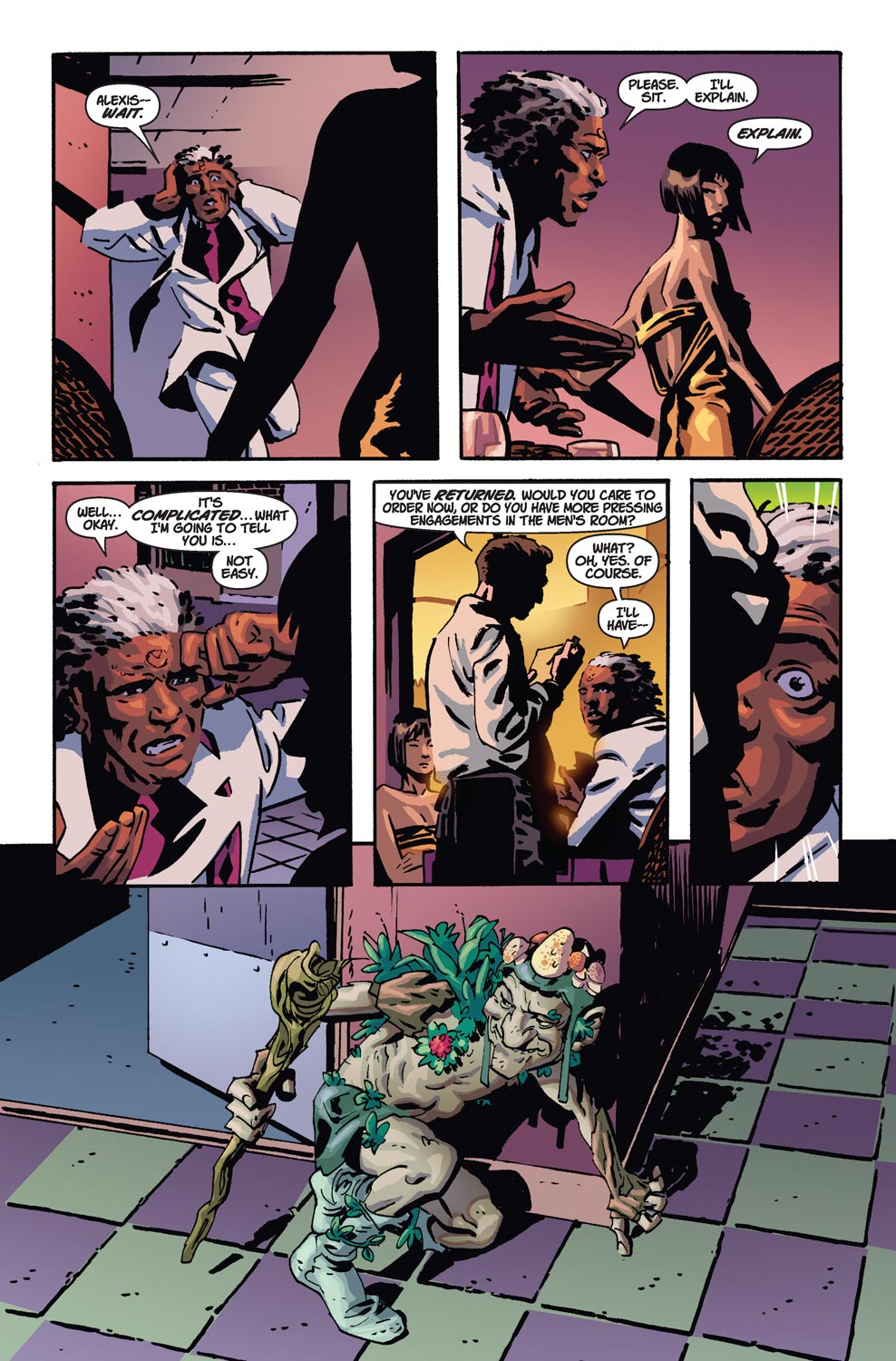 Read online Age Of Heroes comic -  Issue #1 - 18