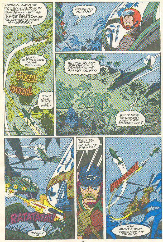 G.I. Joe Special Missions Issue #19 #16 - English 13