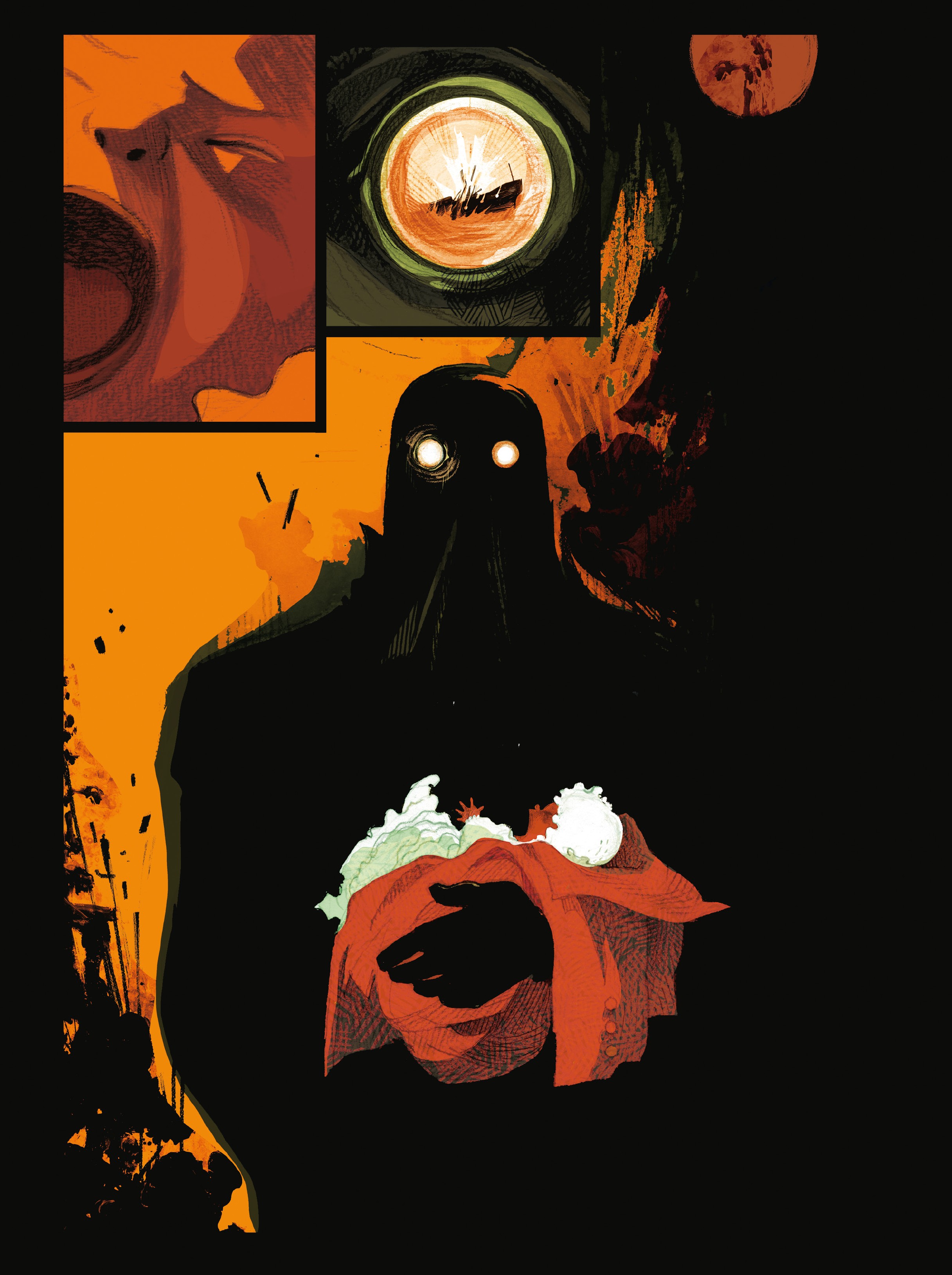 Read online The Wrath of Fantômas comic -  Issue # TPB (Part 1) - 77