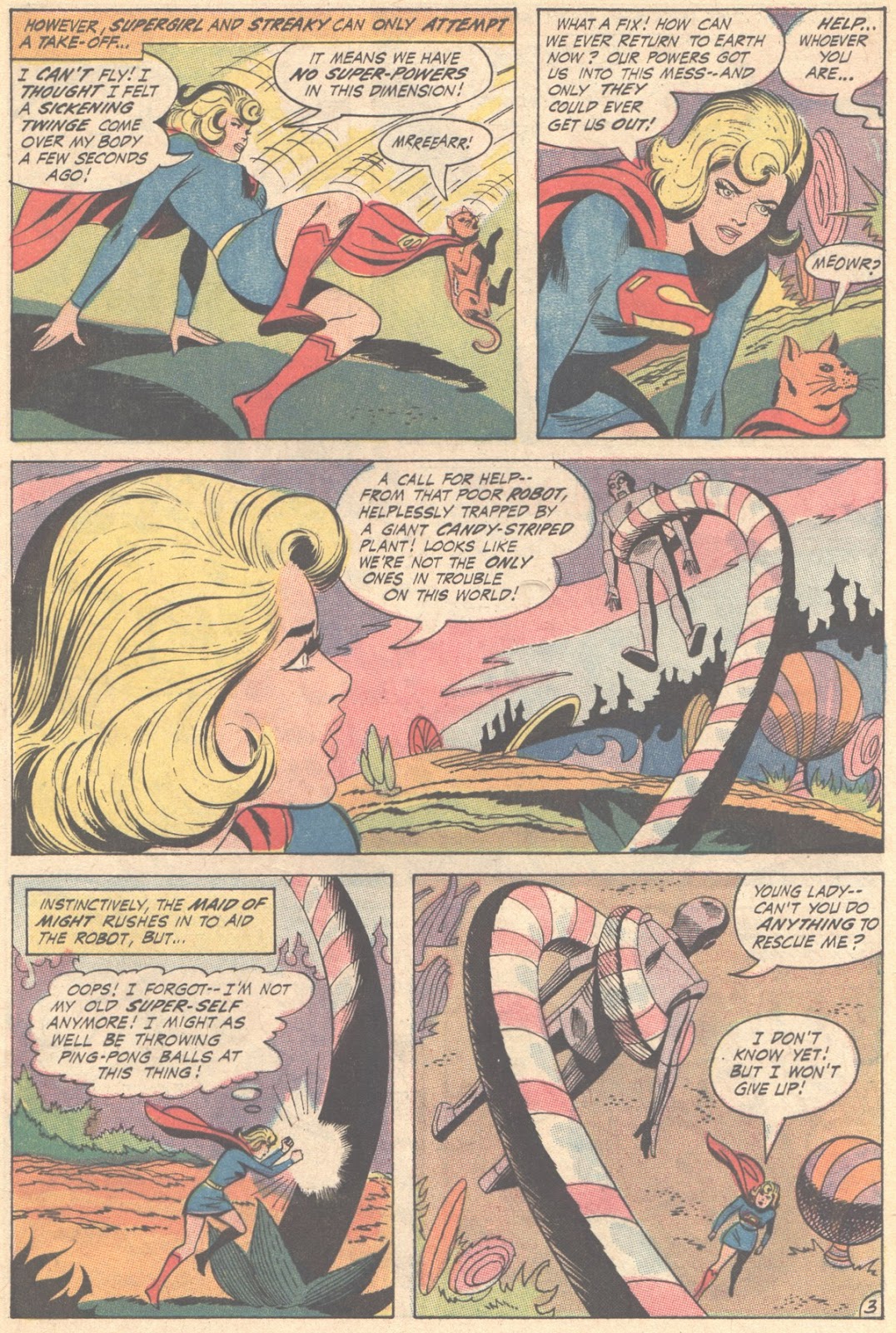 Adventure Comics (1938) issue 394 - Page 5