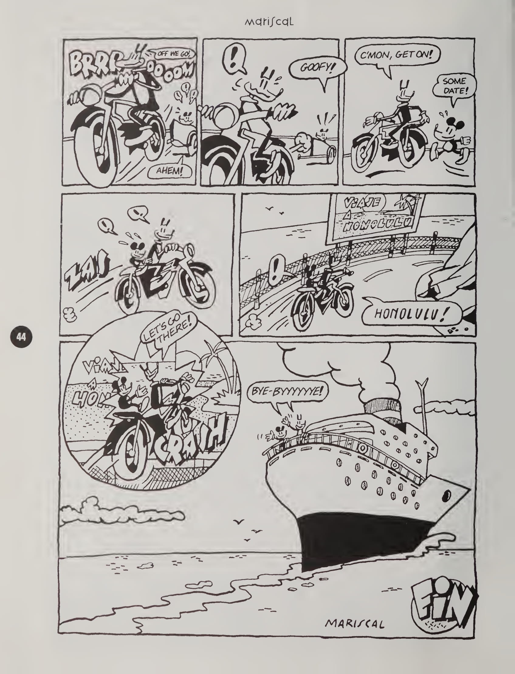 Read online The New Comics Anthology comic -  Issue # TPB (Part 1) - 44