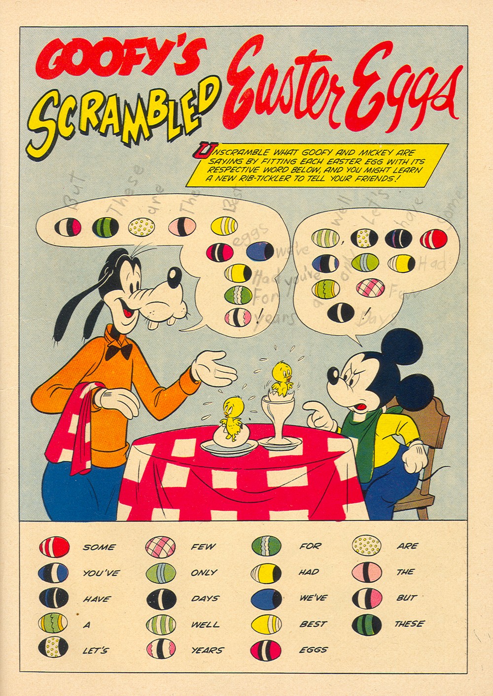 Read online Walt Disney's Mickey Mouse comic -  Issue #53 - 35