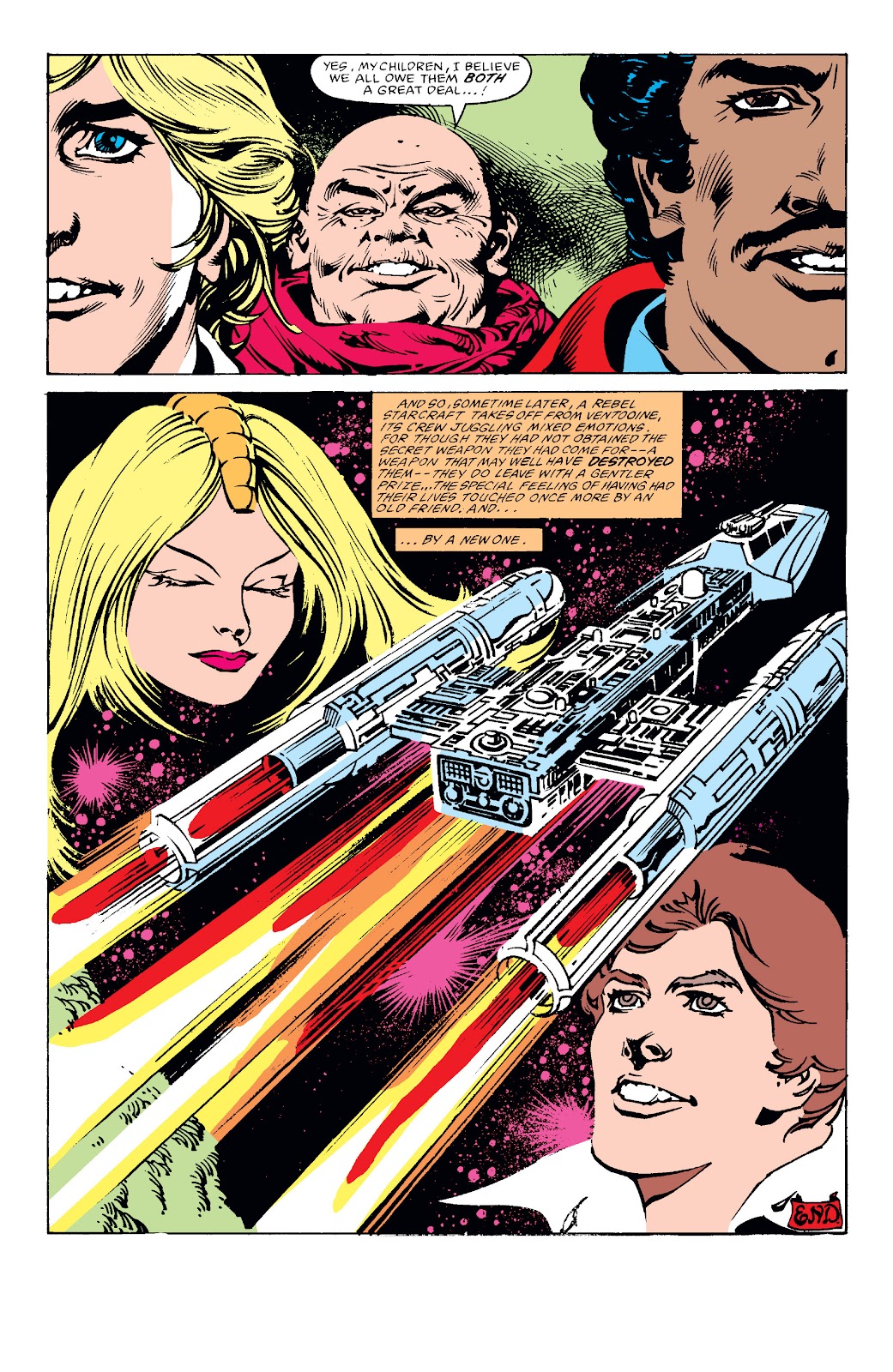 Star Wars (1977) issue Annual 2 - Page 39