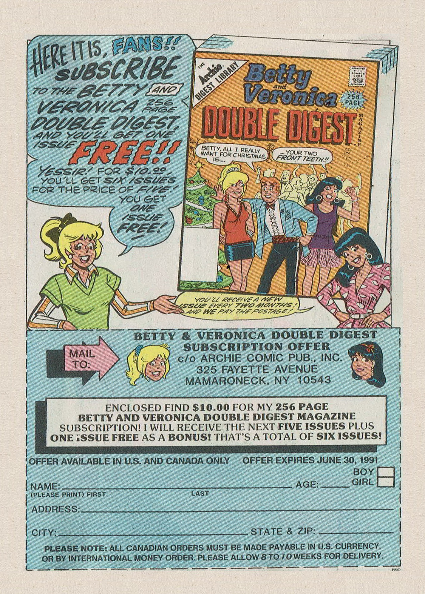Read online Jughead with Archie Digest Magazine comic -  Issue #103 - 81