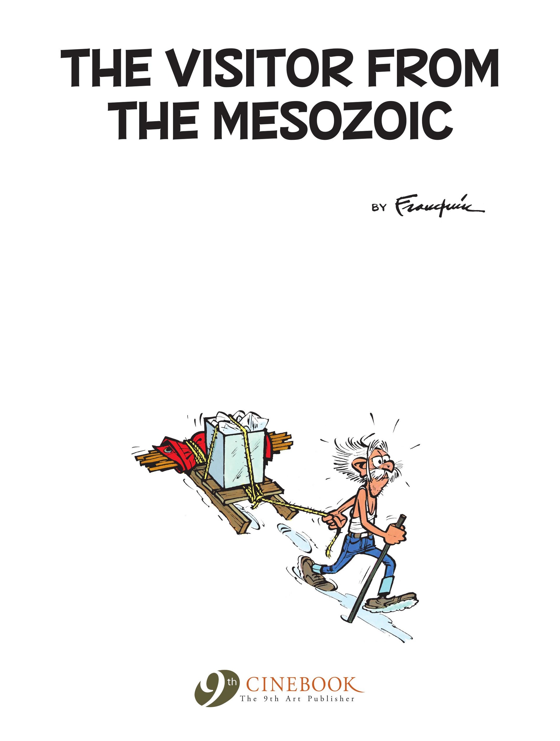 Read online Spirou & Fantasio (2009) comic -  Issue #19 - 3