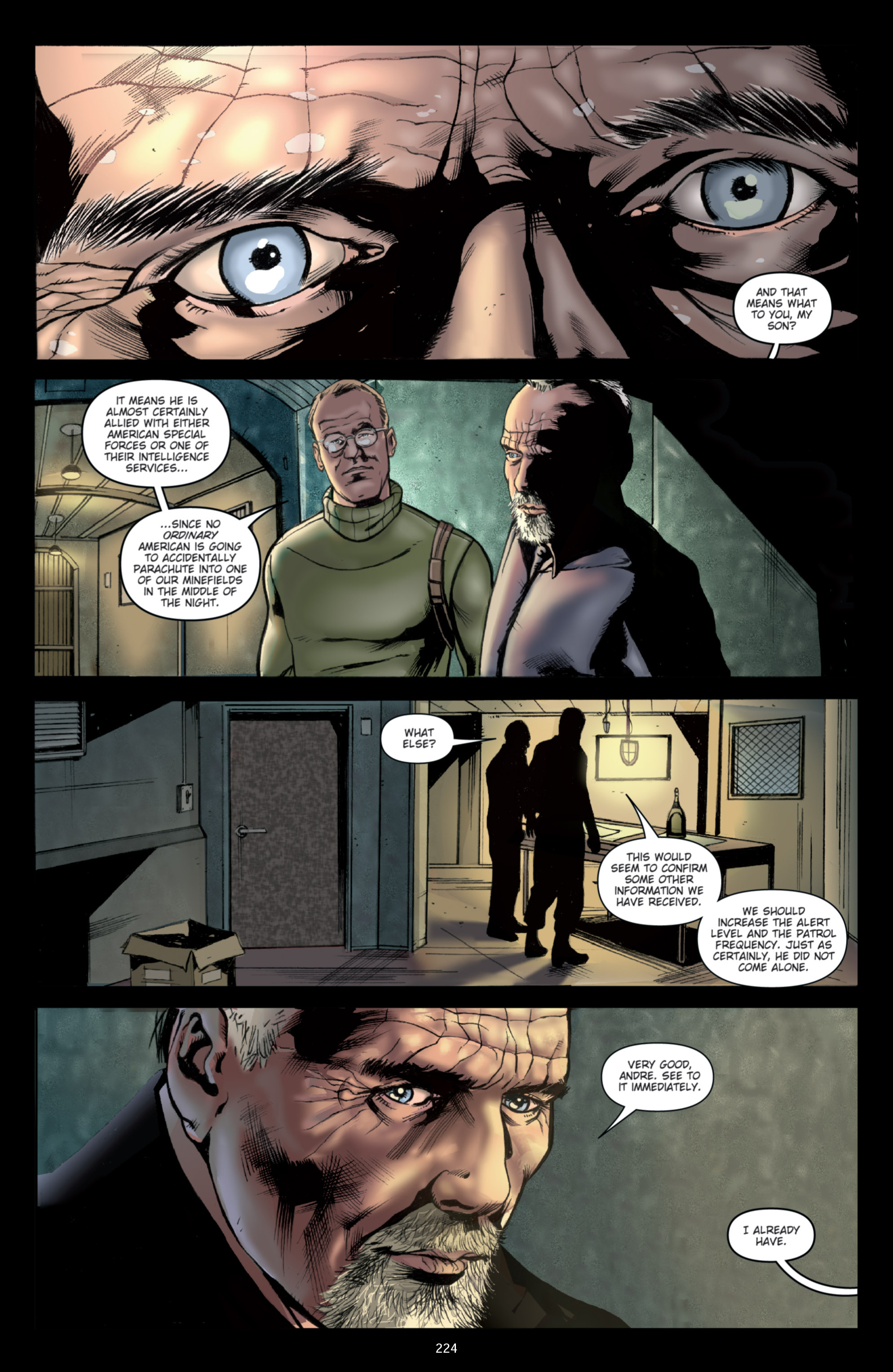Read online 24 Omnibus comic -  Issue # TPB (Part 3) - 23