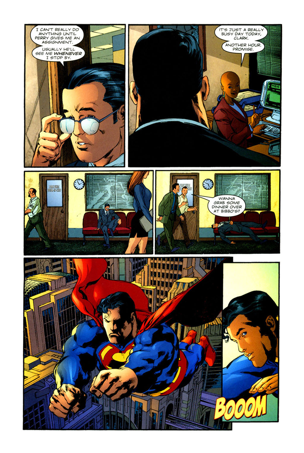 Action Comics (1938) issue 814 - Page 14