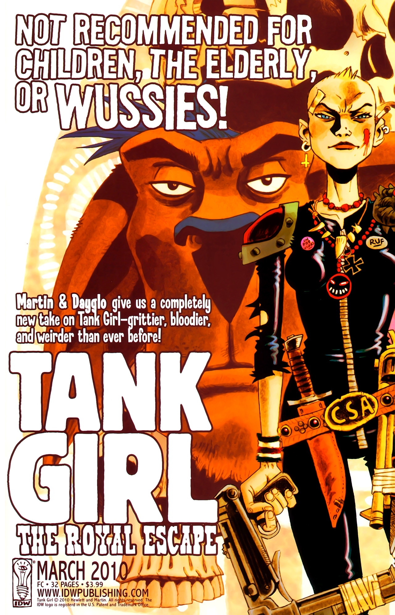 Read online Starstruck (2009) comic -  Issue #7 - 34