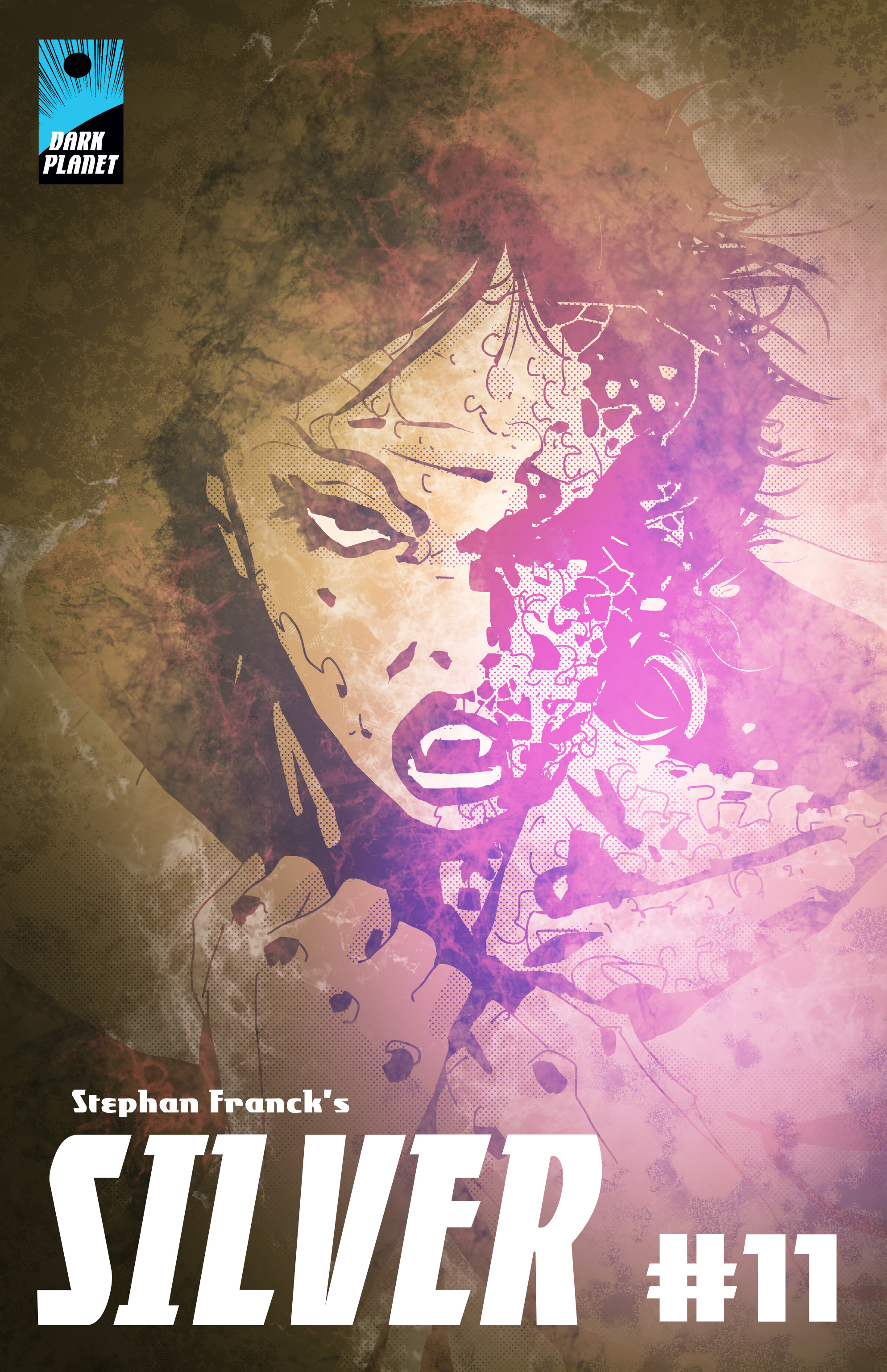 Read online Silver comic -  Issue #11 - 1