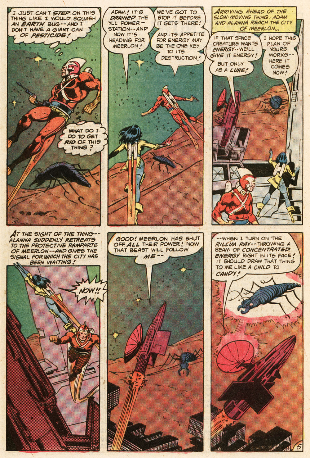 Read online Green Lantern (1960) comic -  Issue #145 - 25
