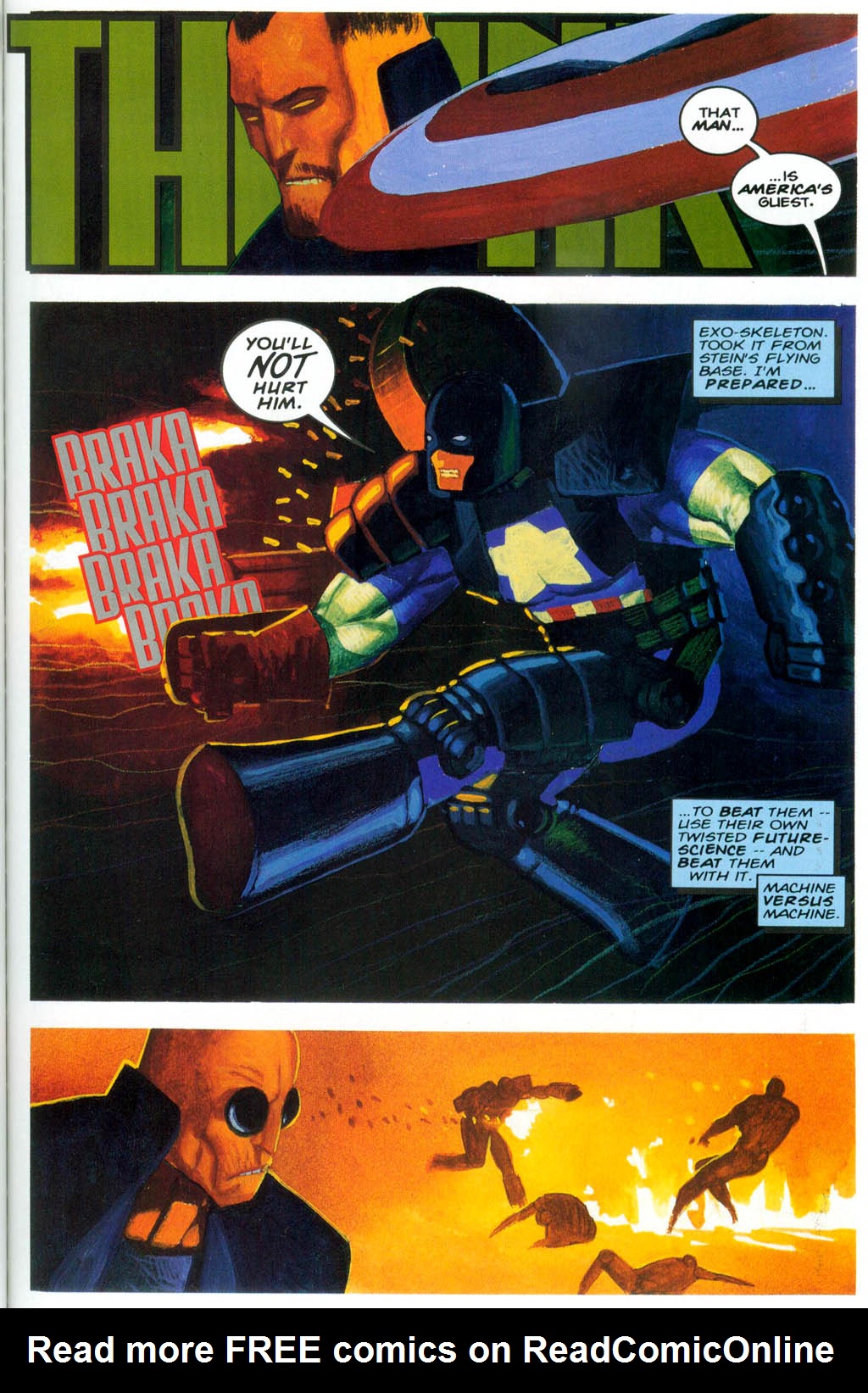 Read online Tales of Suspense (1995) comic -  Issue # Full - 57