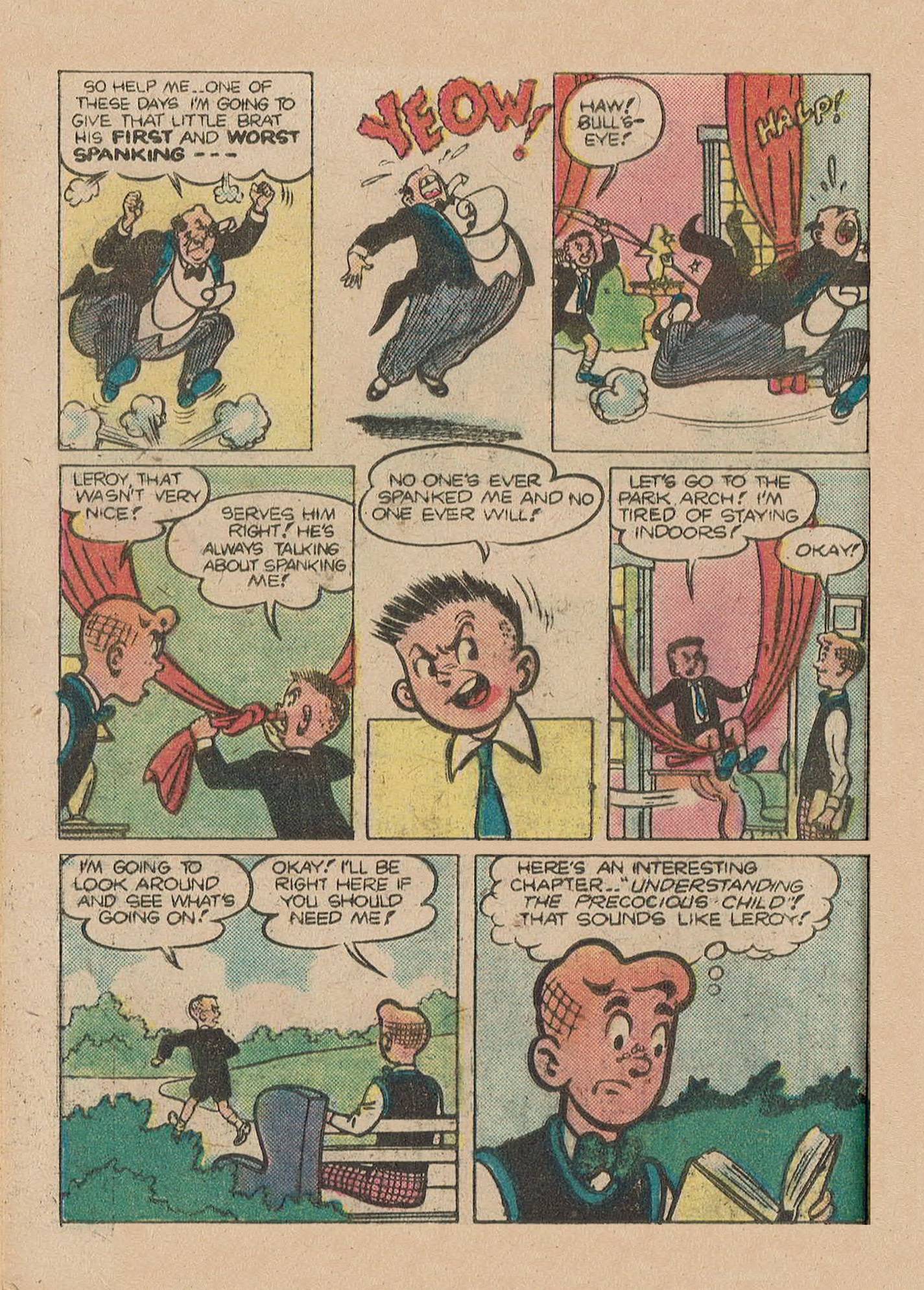 Read online Archie Digest Magazine comic -  Issue #41 - 32