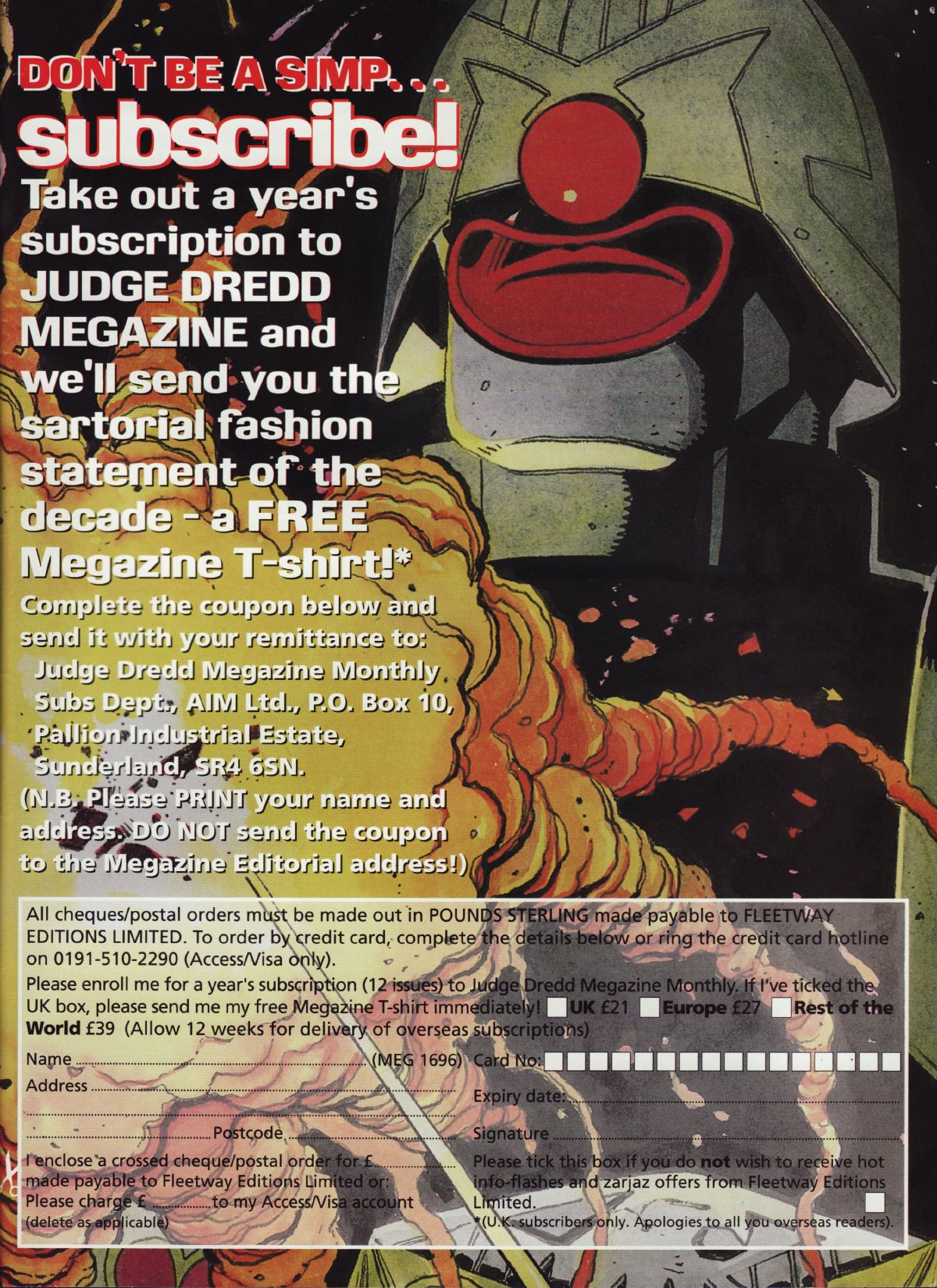 Read online Judge Dredd Megazine (vol. 3) comic -  Issue #19 - 51