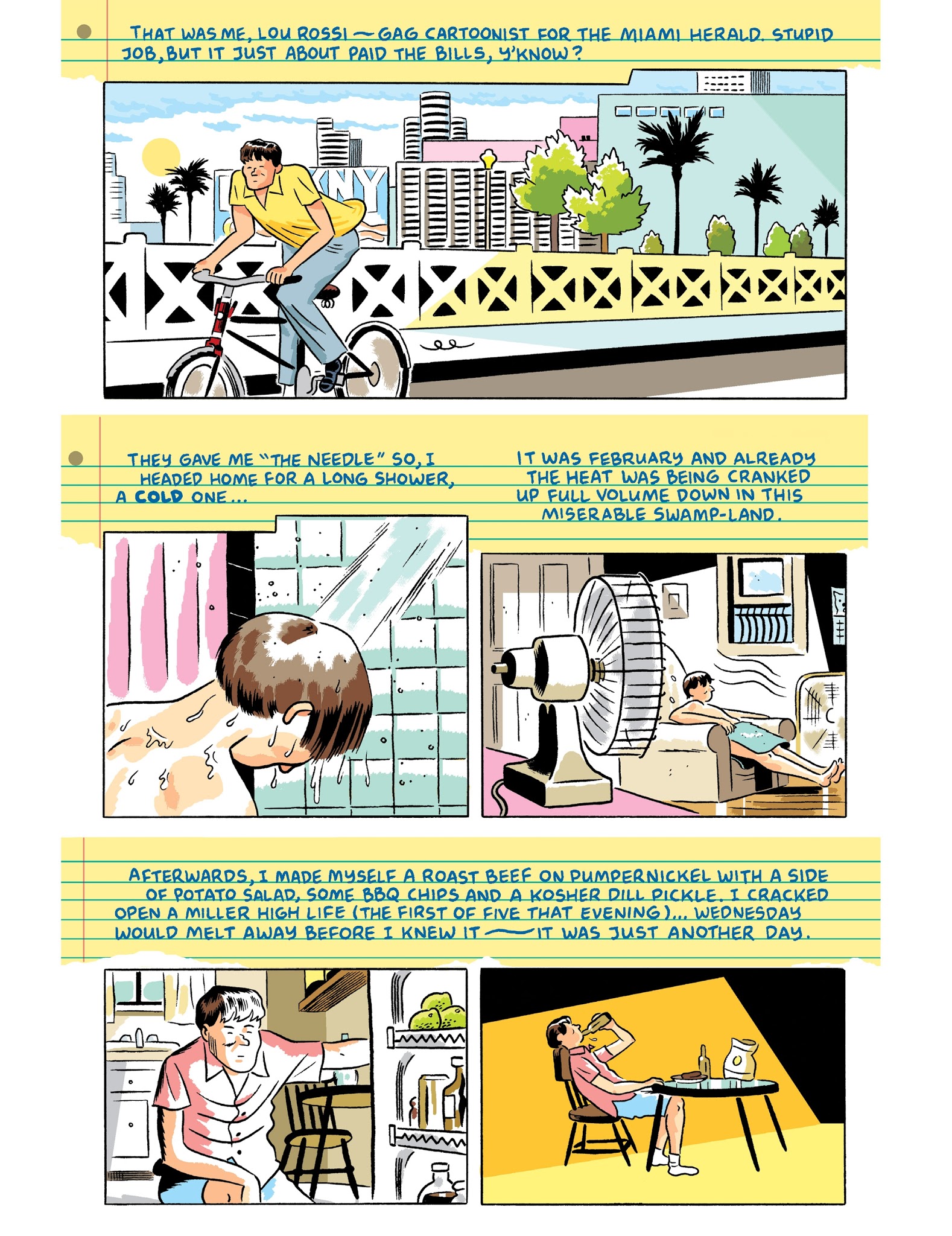 Read online Image  (2017) comic -  Issue #5 - 21