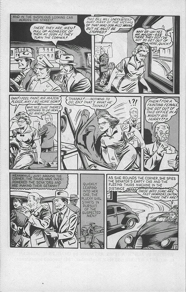 Read online Sisters In S-I-N comic -  Issue # TPB - 92