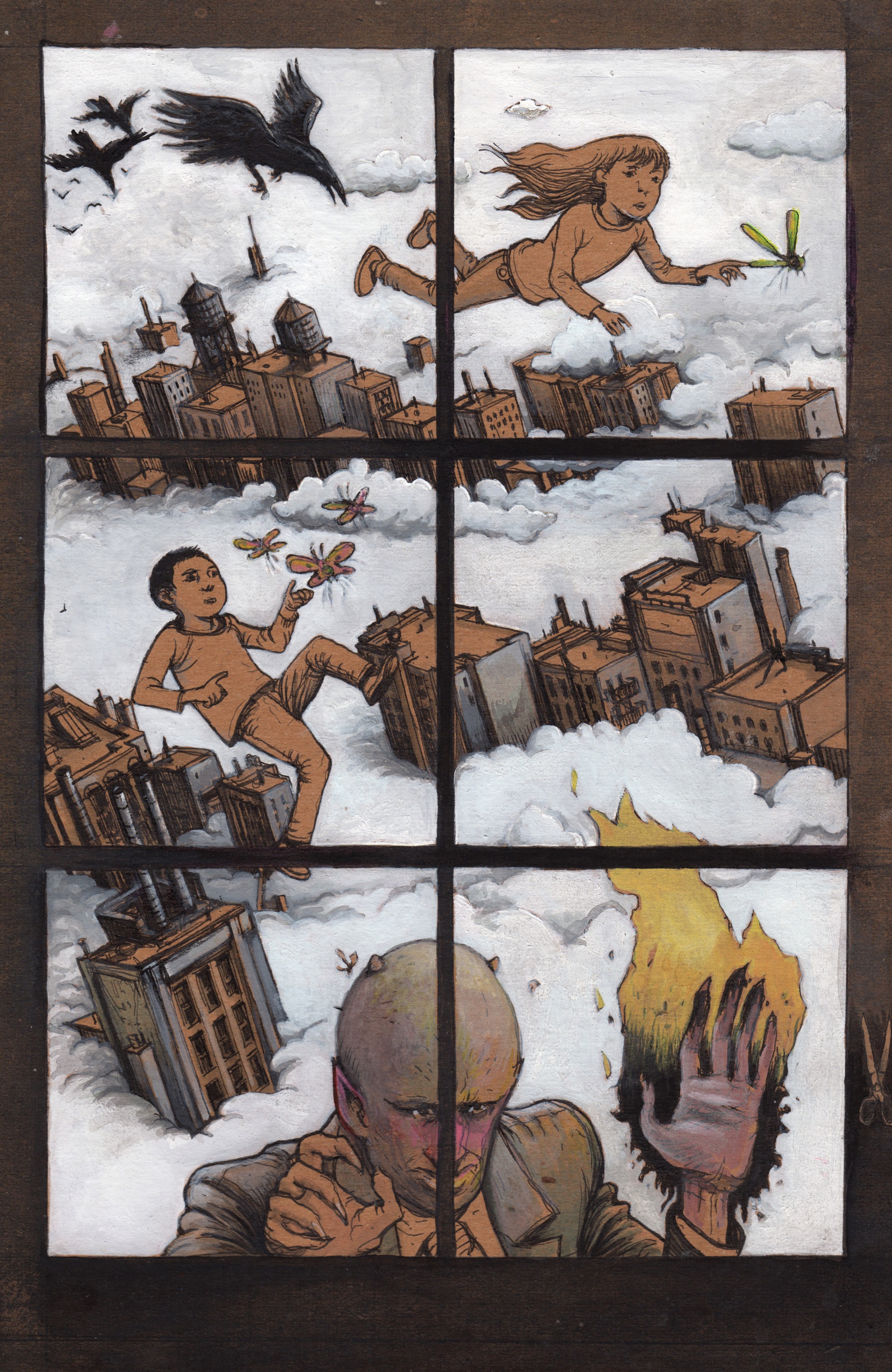 Read online The Often Wrong comic -  Issue # TPB 1 (Part 1) - 48