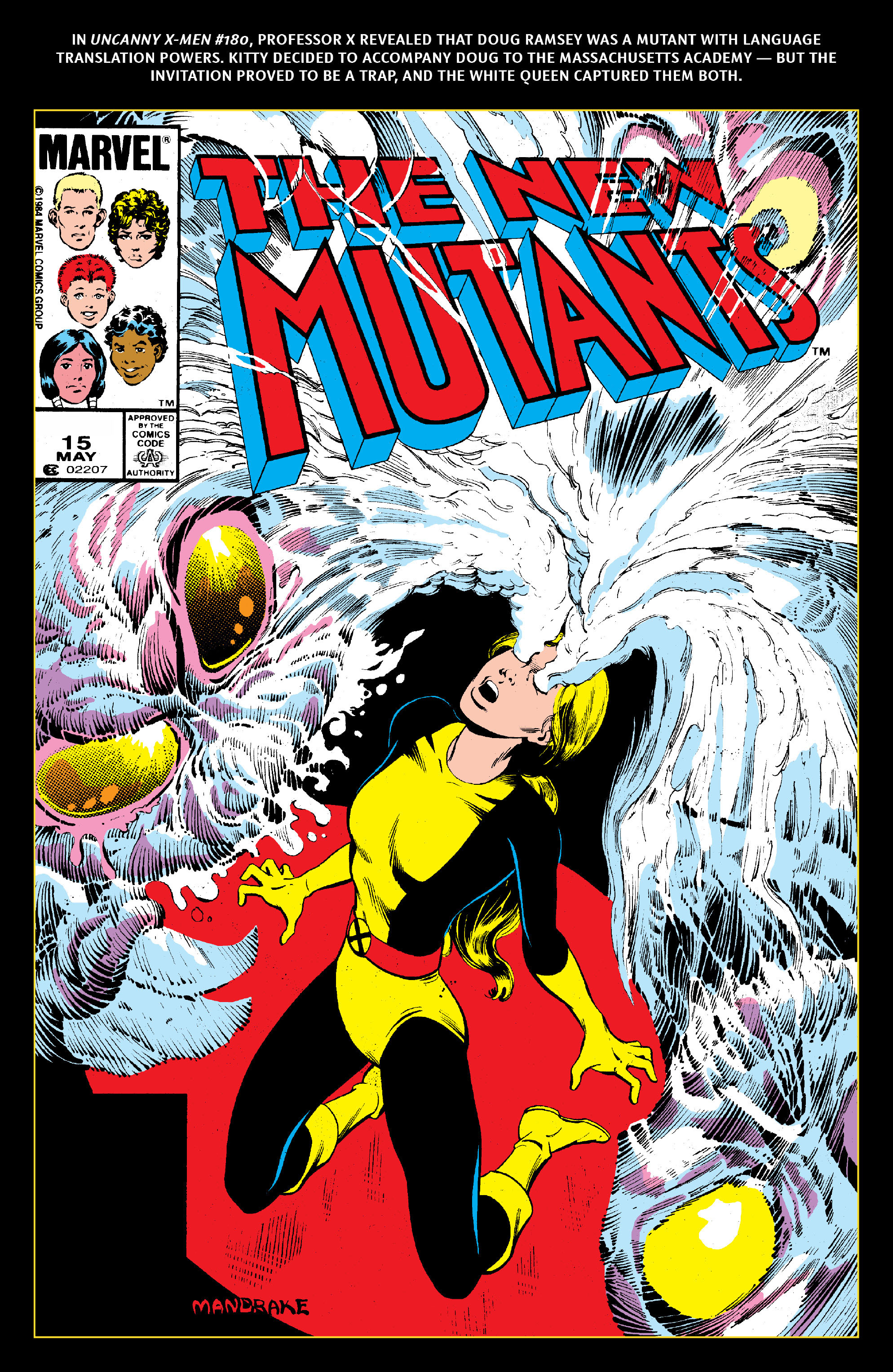 Read online New Mutants Epic Collection comic -  Issue # TPB The Demon Bear Saga (Part 1) - 51