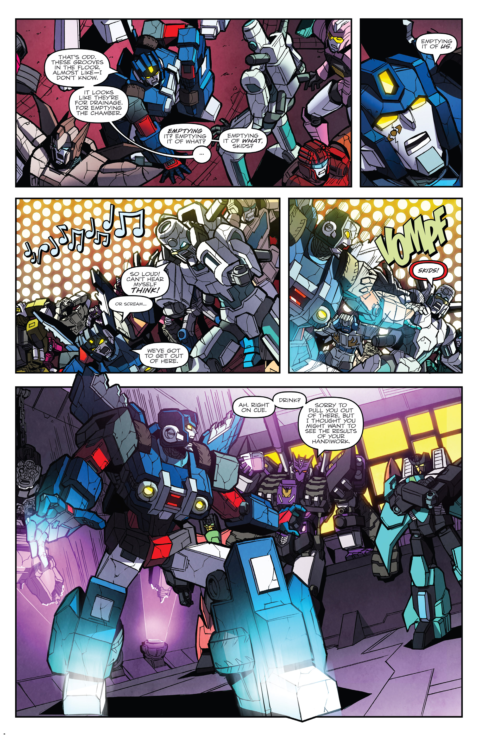 Read online Transformers: The IDW Collection Phase Two comic -  Issue # TPB 10 (Part 4) - 54