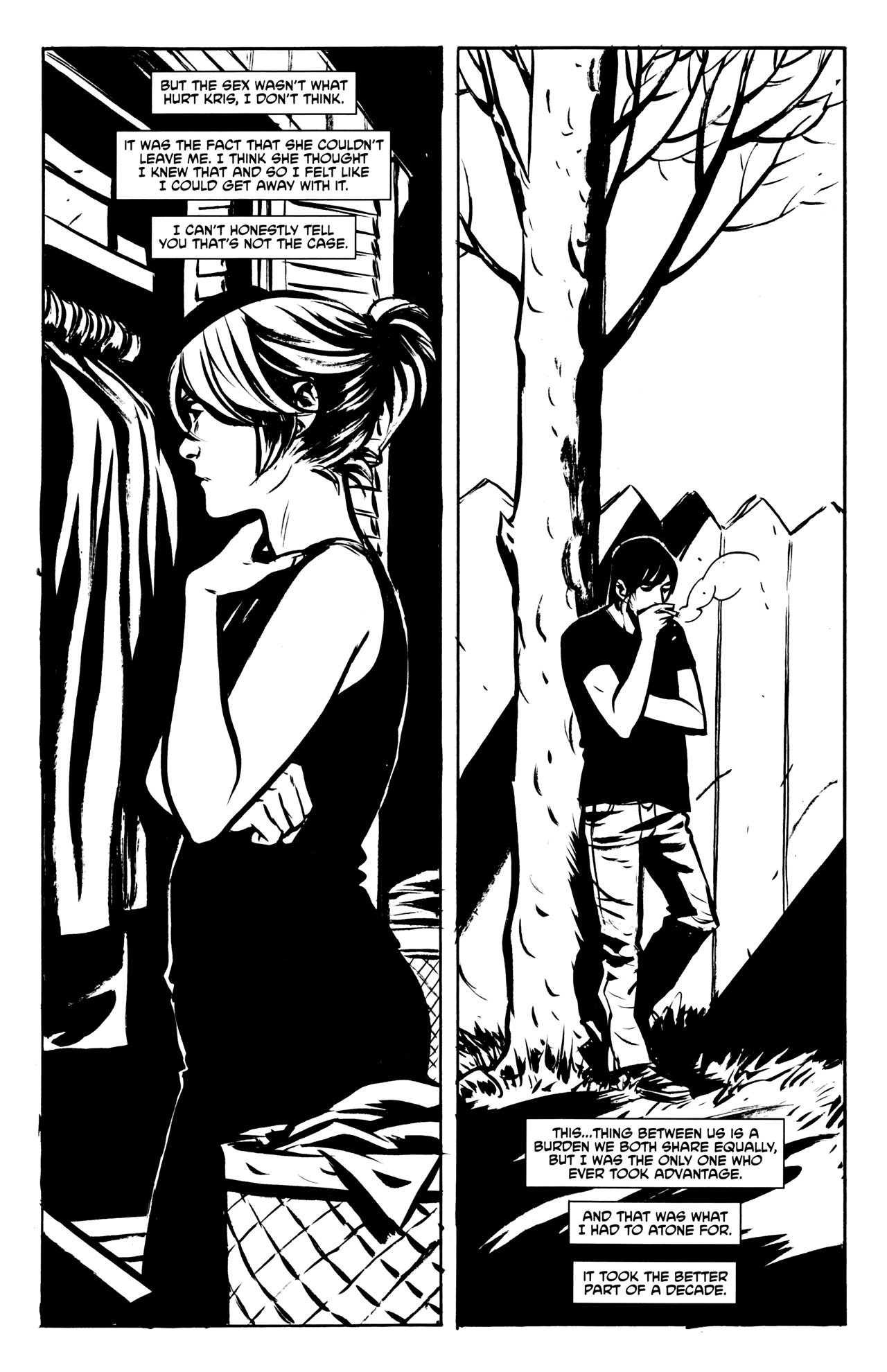 Read online Demo (2010) comic -  Issue #6 - 15