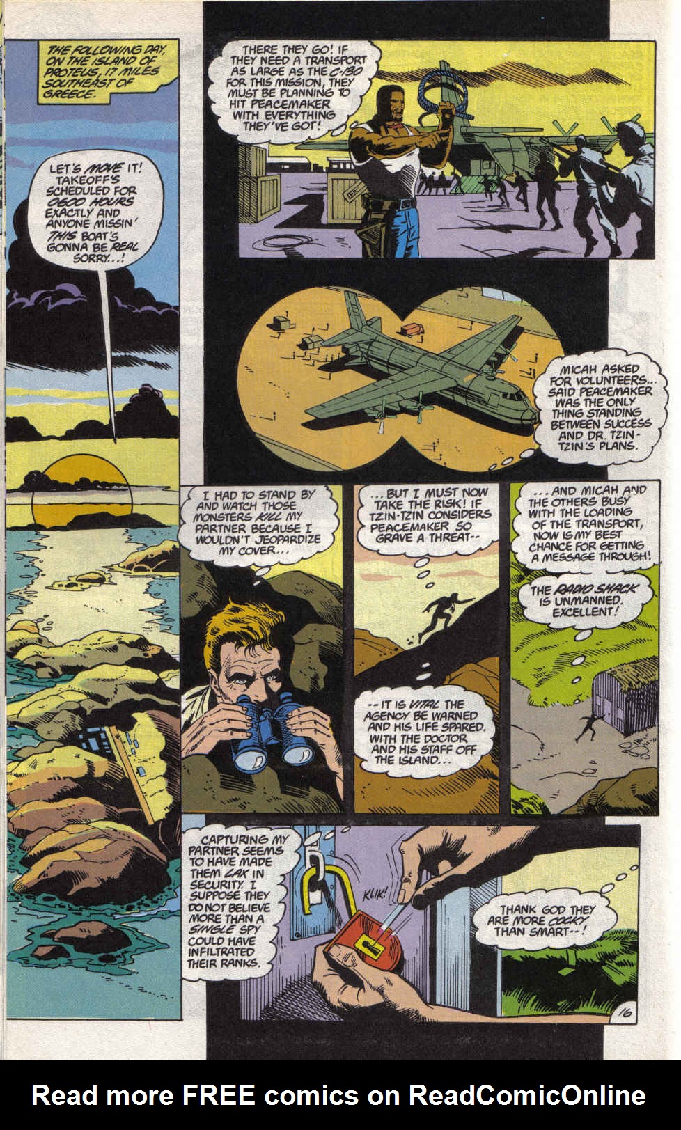 46+ The Peacemaker Comic Pics