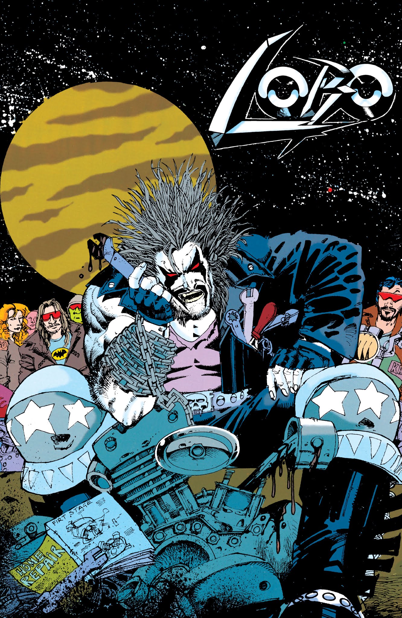 Read online Lobo by Keith Giffen & Alan Grant comic -  Issue # TPB 1 (Part 3) - 117