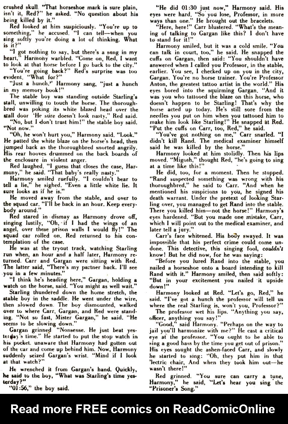 Read online Star Spangled Comics comic -  Issue #60 - 40