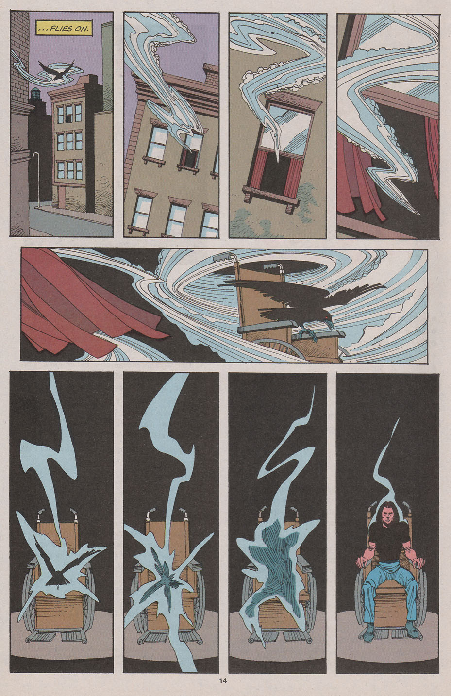 Read online The Spectacular Spider-Man (1976) comic -  Issue #191 - 12