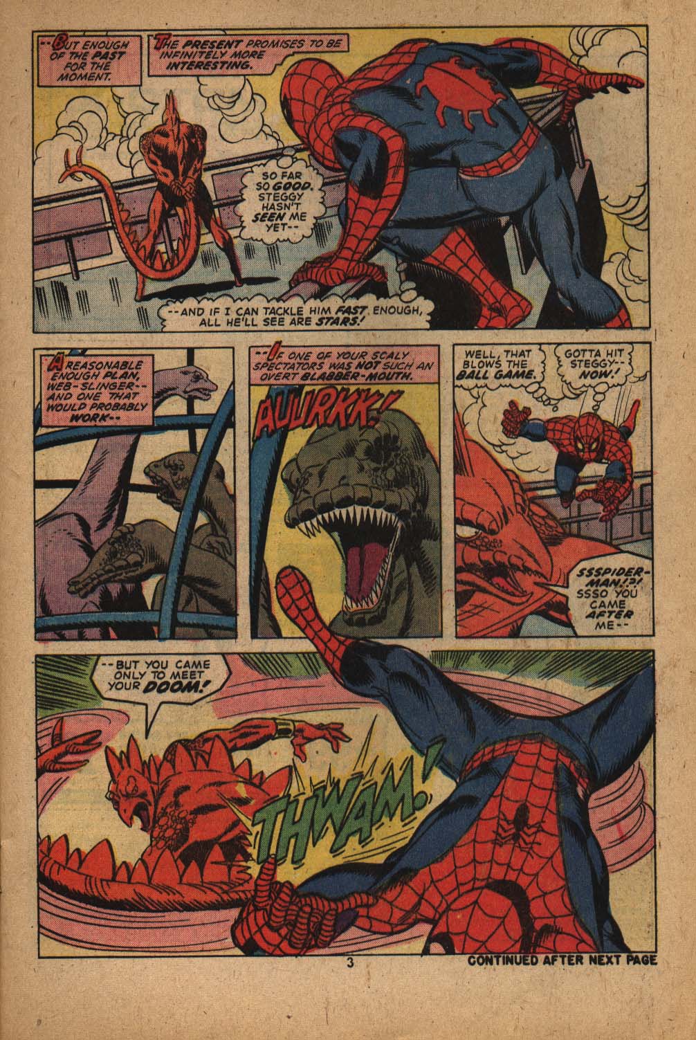 Marvel Team-Up (1972) Issue #20 #27 - English 5