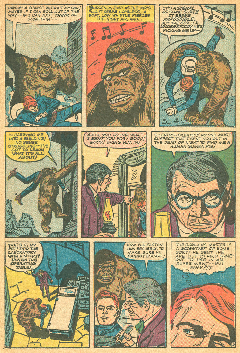 Read online The Rawhide Kid comic -  Issue #39 - 5