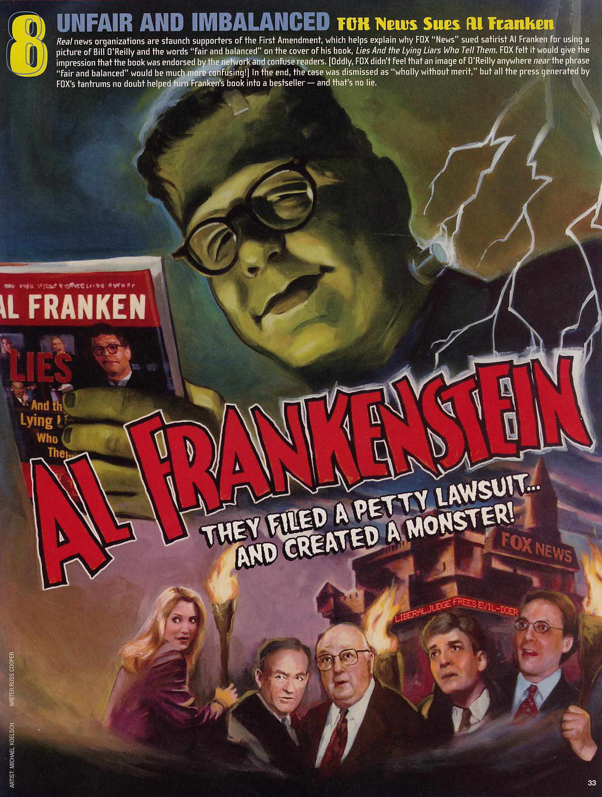 Read online MAD comic -  Issue #437 - 25