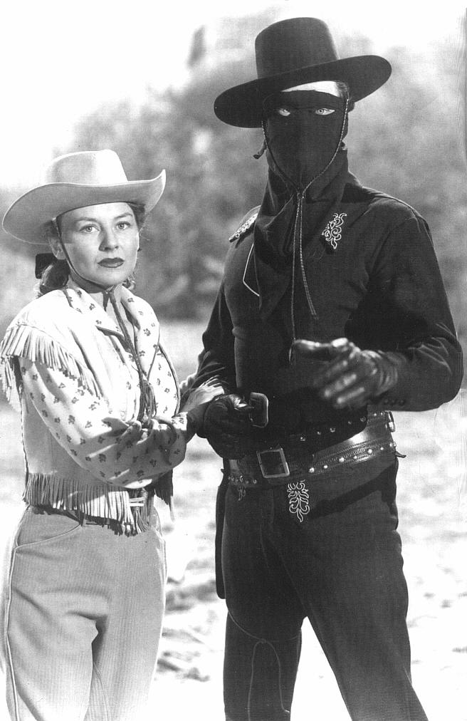 Read online The Sword Of Zorro comic -  Issue # Full - 2