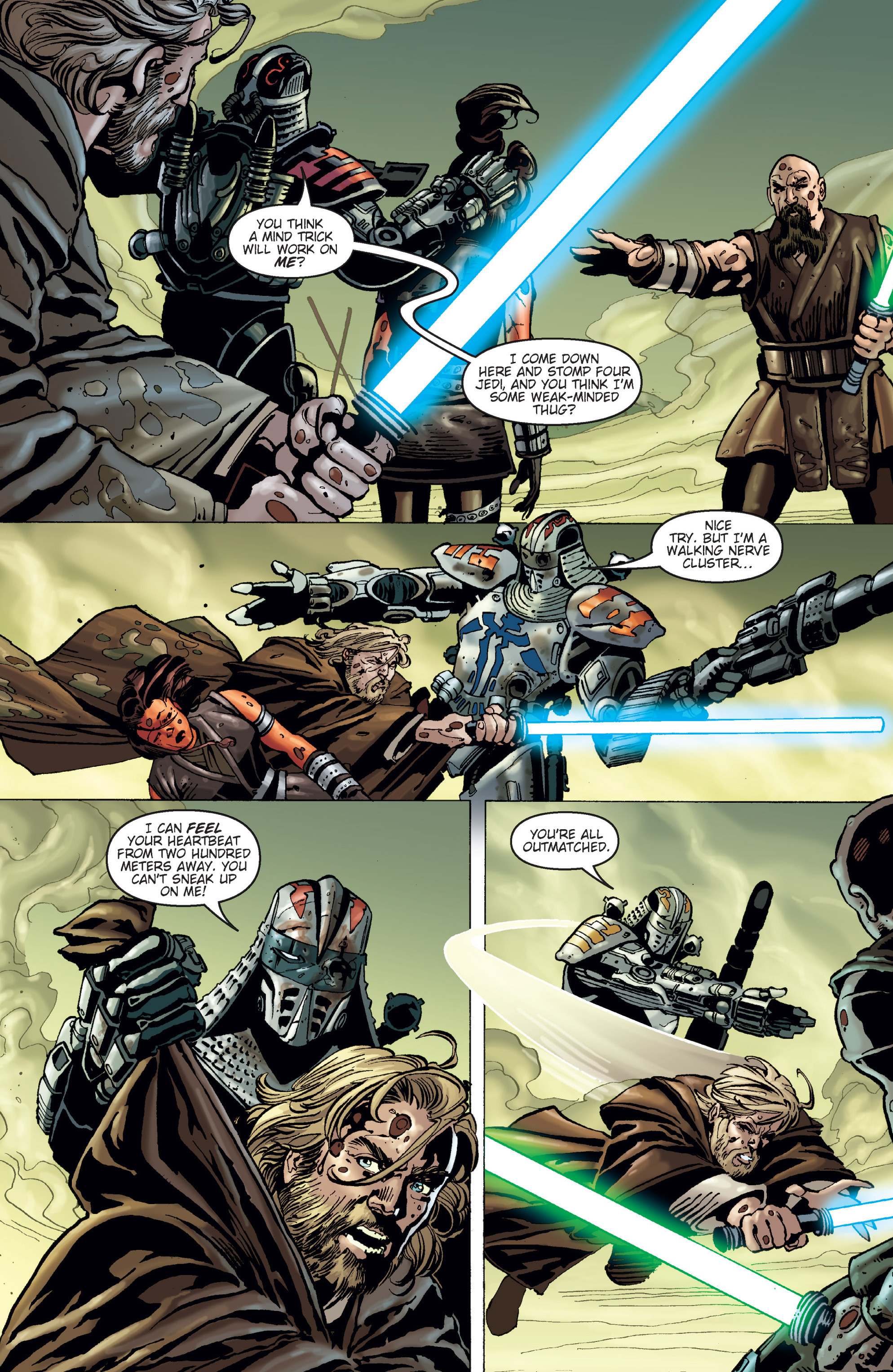 Read online Star Wars Legends Epic Collection: The Clone Wars comic -  Issue # TPB (Part 1) - 117