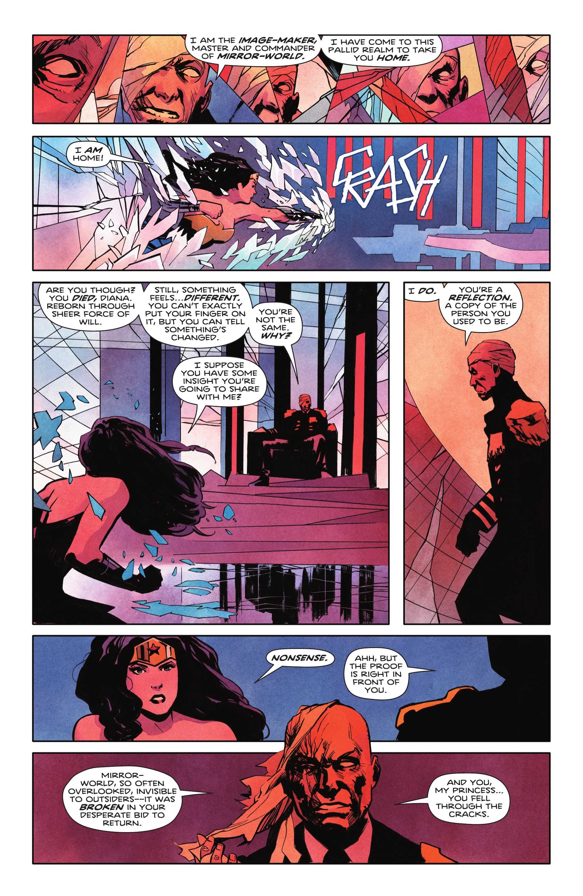 Read online Wonder Woman (2016) comic -  Issue #784 - 6