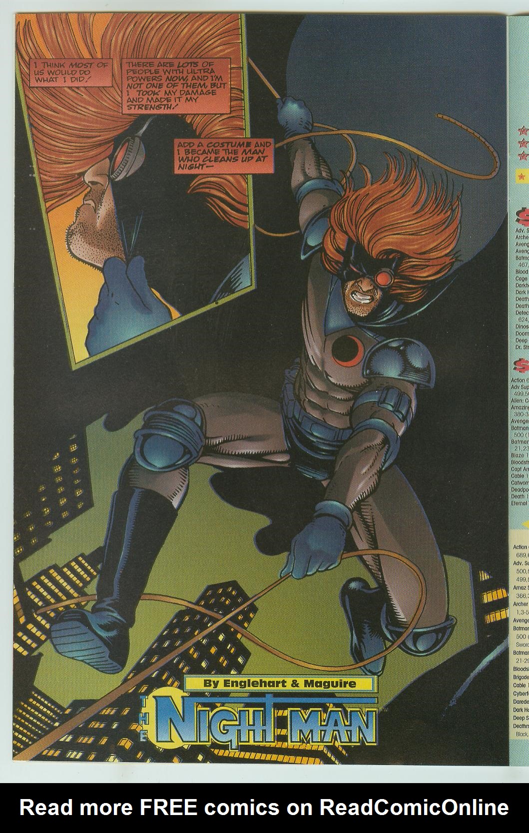 Read online Solitaire comic -  Issue #3 - 30