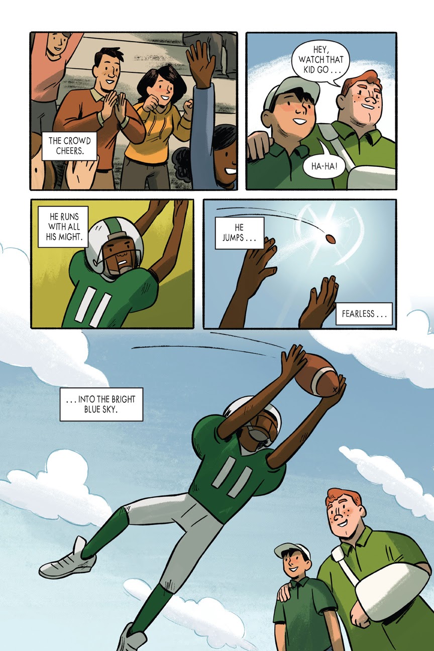 Read online I Survived comic -  Issue # TPB 4 (Part 2) - 50