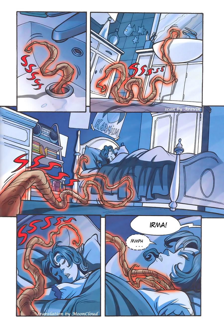 Read online W.i.t.c.h. comic -  Issue #79 - 13