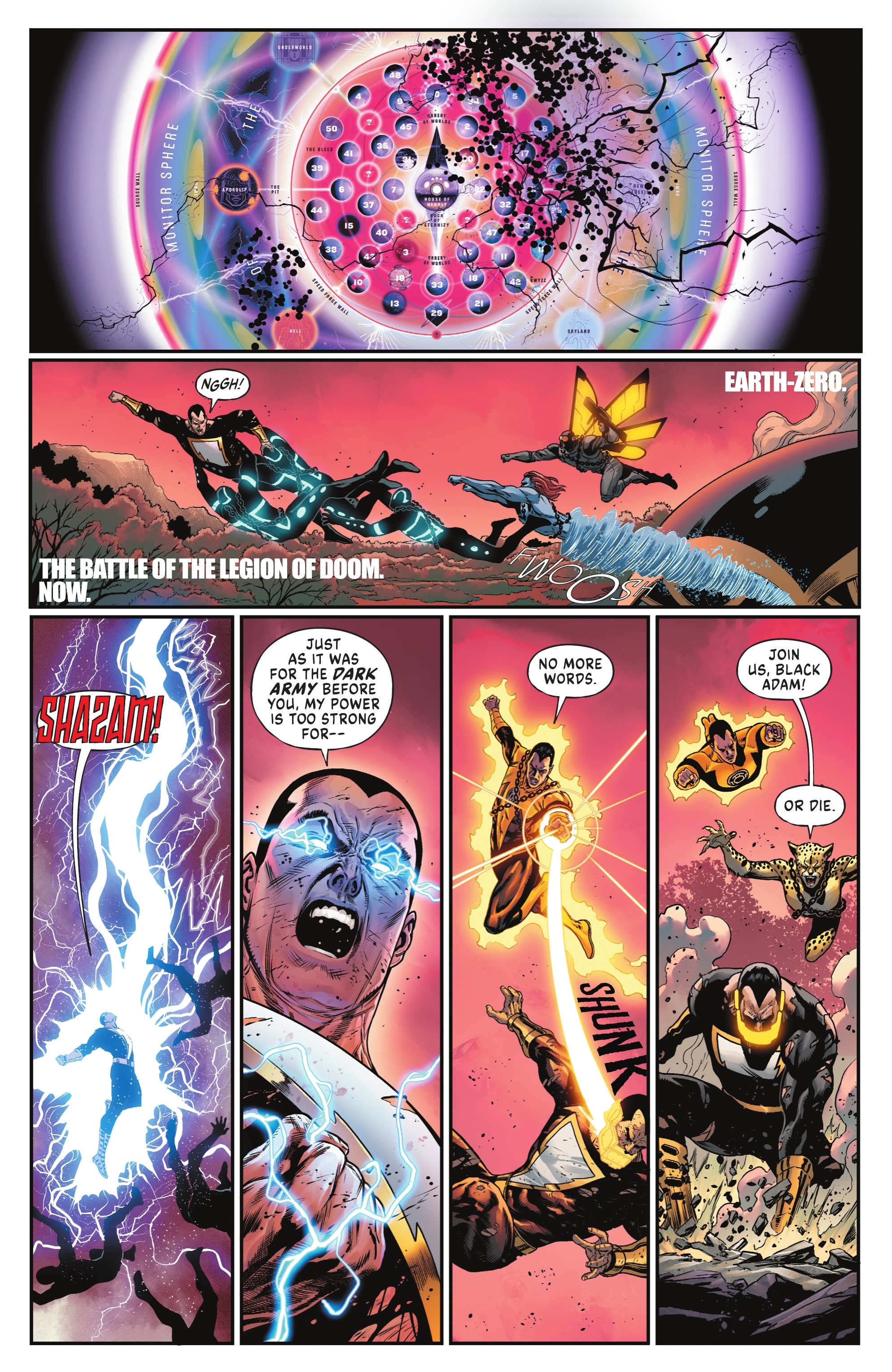 Read online Dark Crisis comic -  Issue #5 - 3