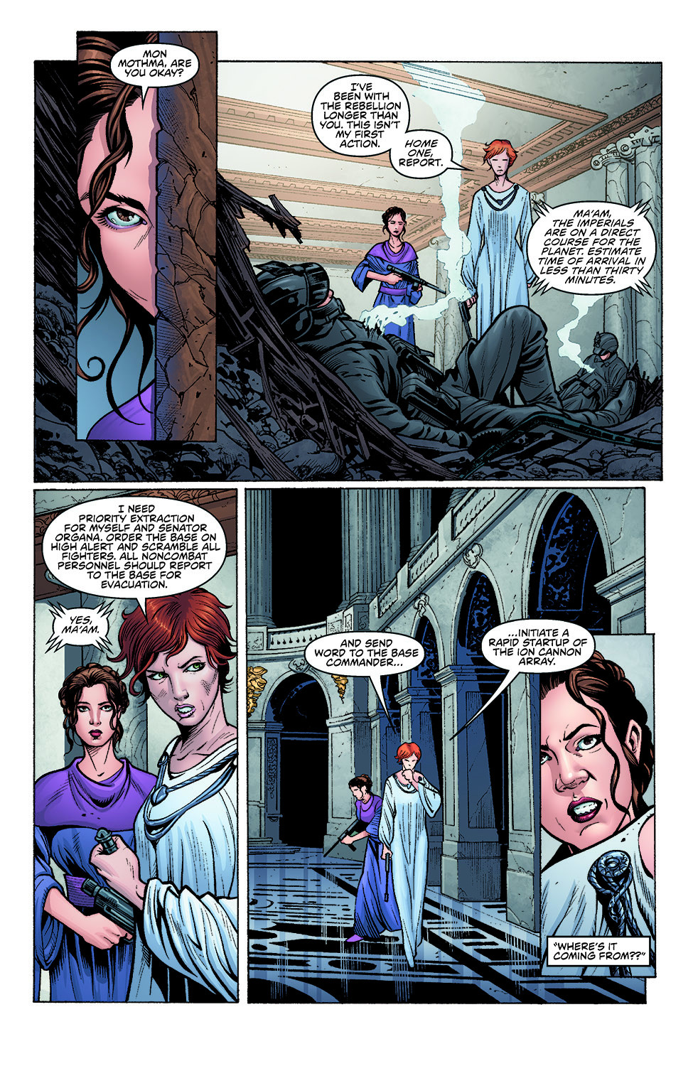 Star Wars (2013) issue 18 - Page 8