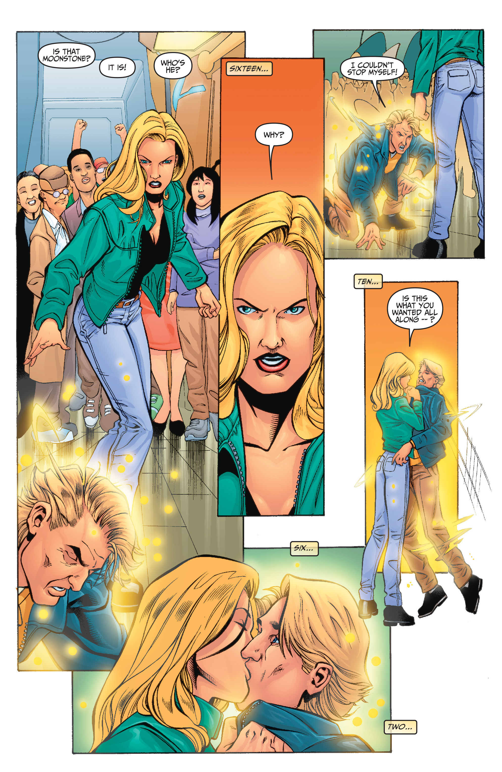 Read online Thunderbolts (1997) comic -  Issue #68 - 18